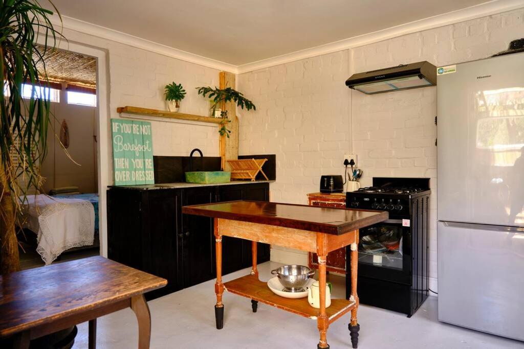 Ocean Bungalow Le Cap